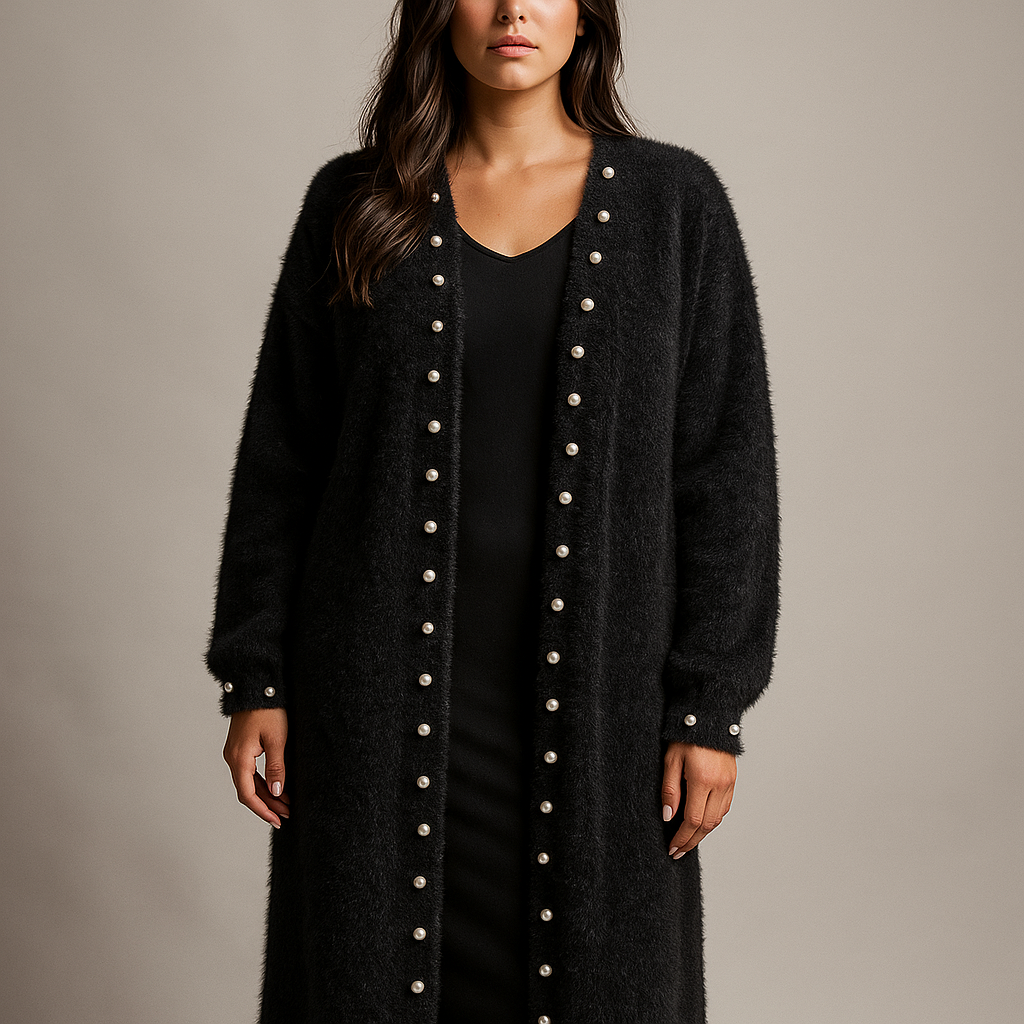 Seraphina Pearl Coat