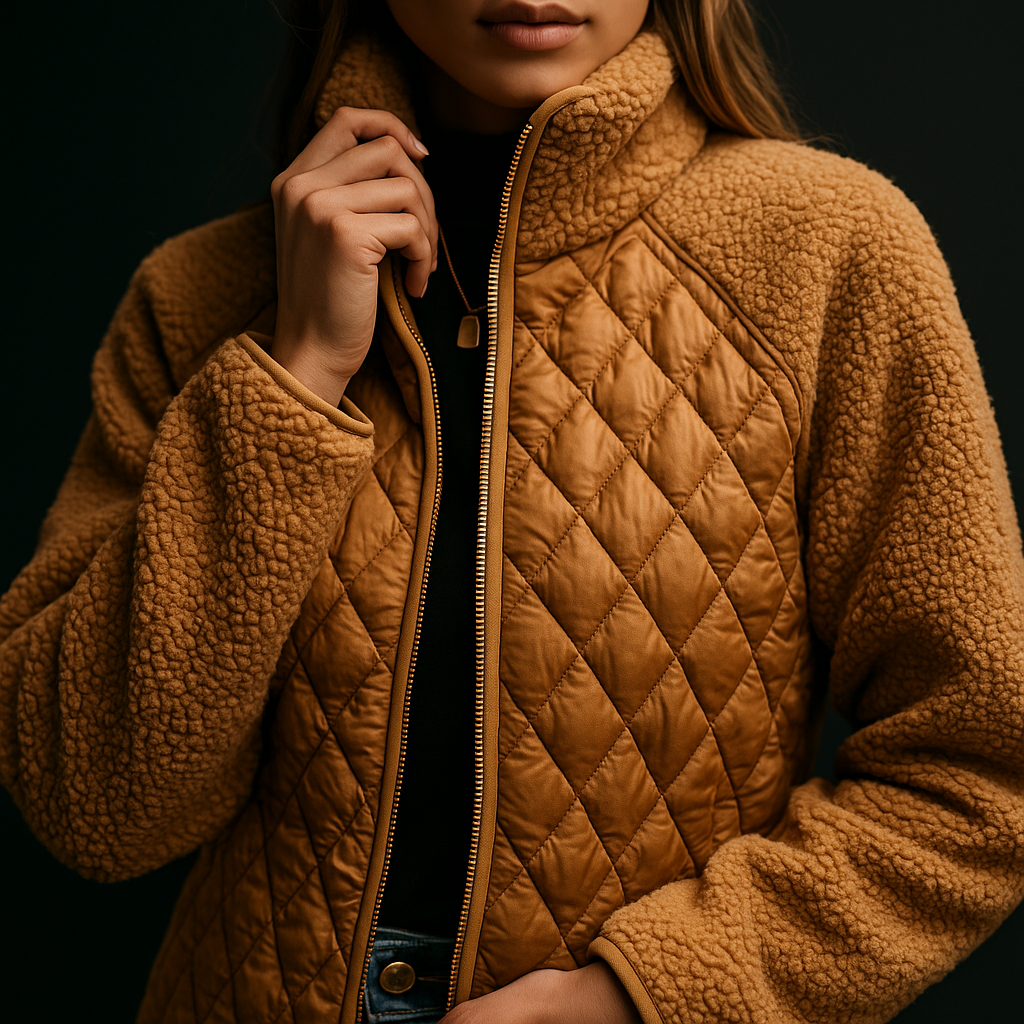 Sierra Shearling Jacket