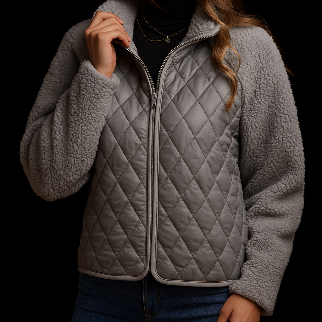 Sierra Shearling Jacket