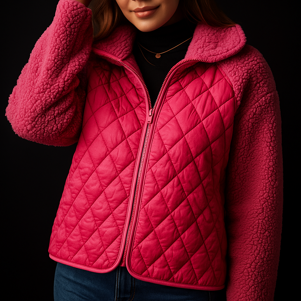 Sierra Shearling Jacket