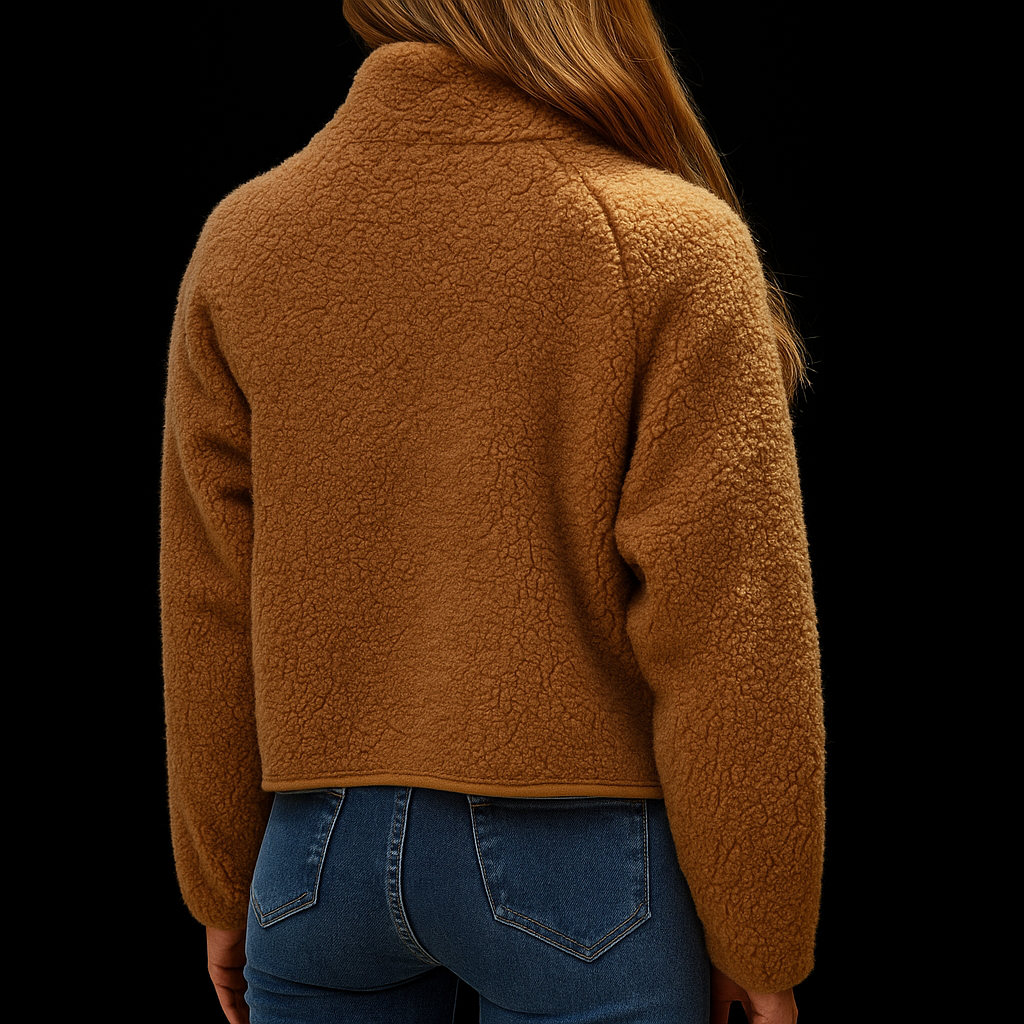 Sierra Shearling Jacket