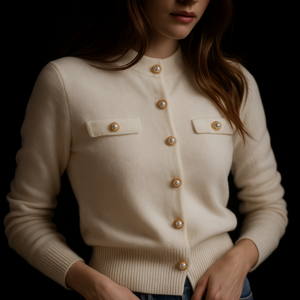 L’Atelier Classique Cardigan