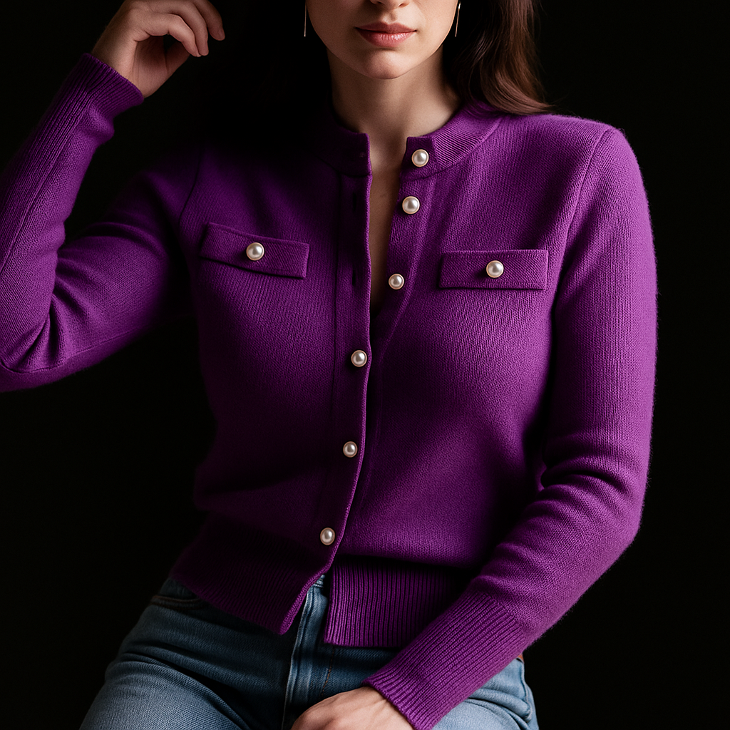 L’Atelier Classique Cardigan