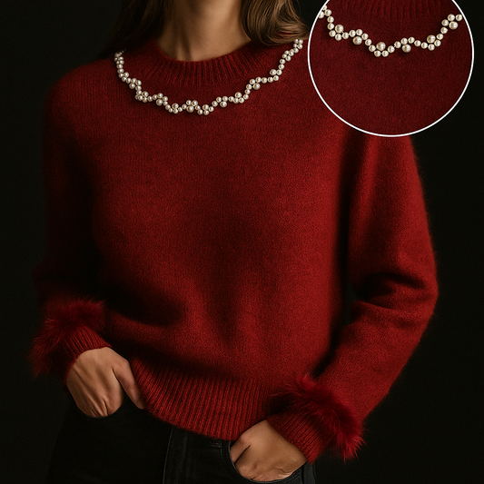 Aristelle Pearl Pullover