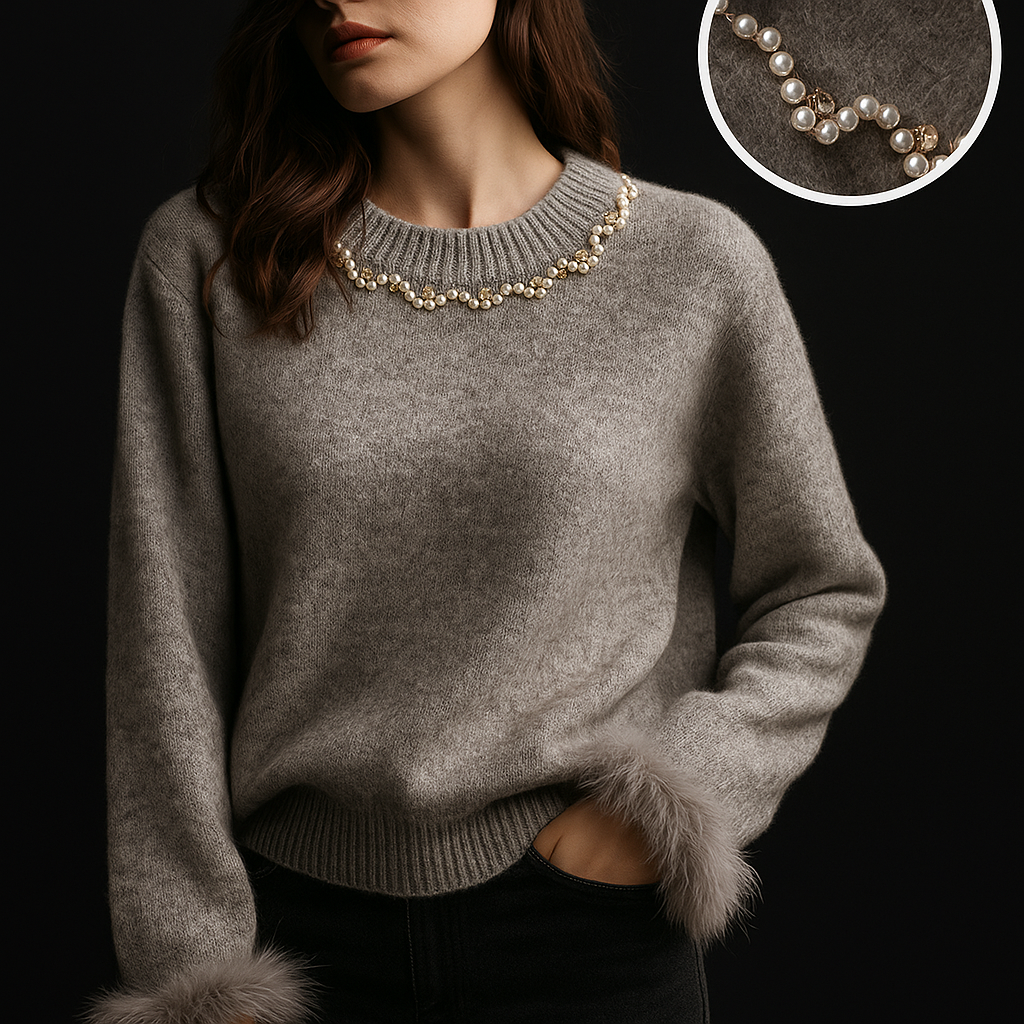 Aristelle Pearl Pullover