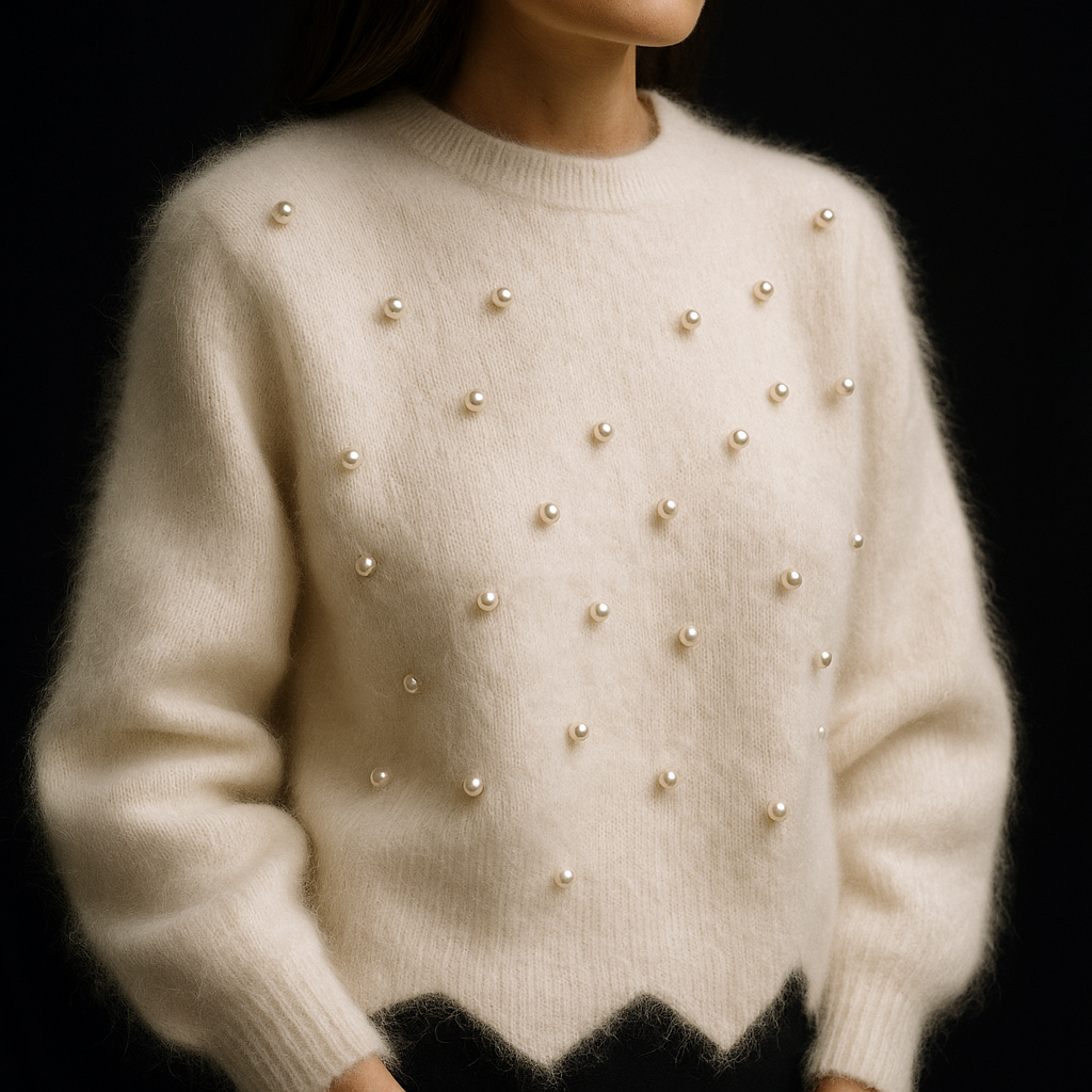 Maison Cashmere Sweater