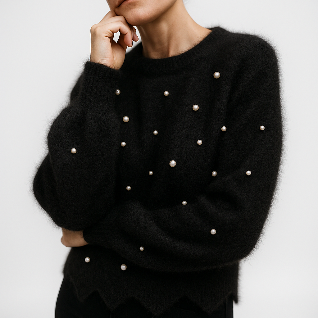 Maison Cashmere Sweater