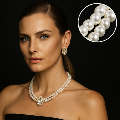 Noblesse Pearl Set