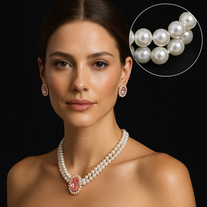 Noblesse Pearl Set