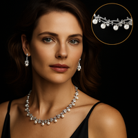 Silver - White Pearl