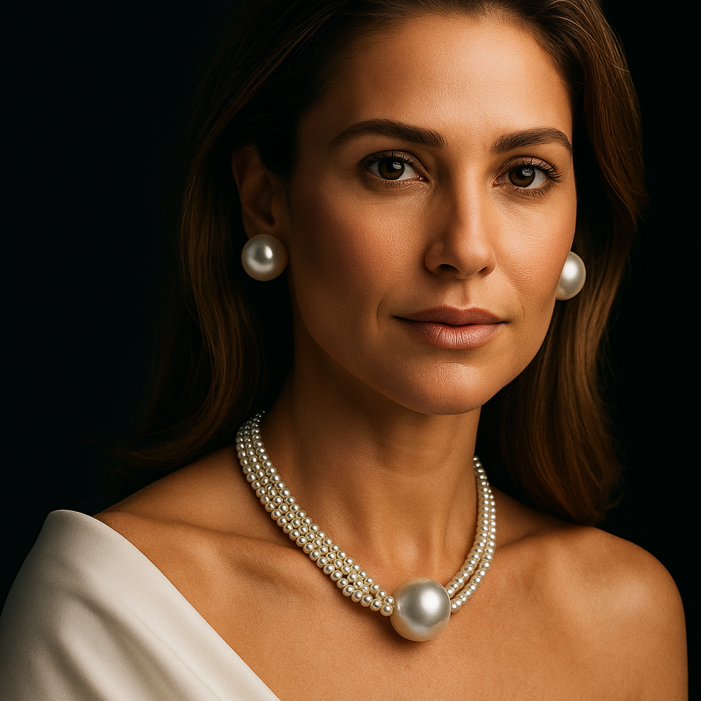 Sovereign Pearl Suite