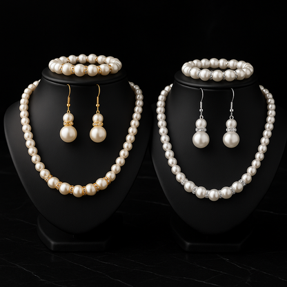 Akoya Empress Set