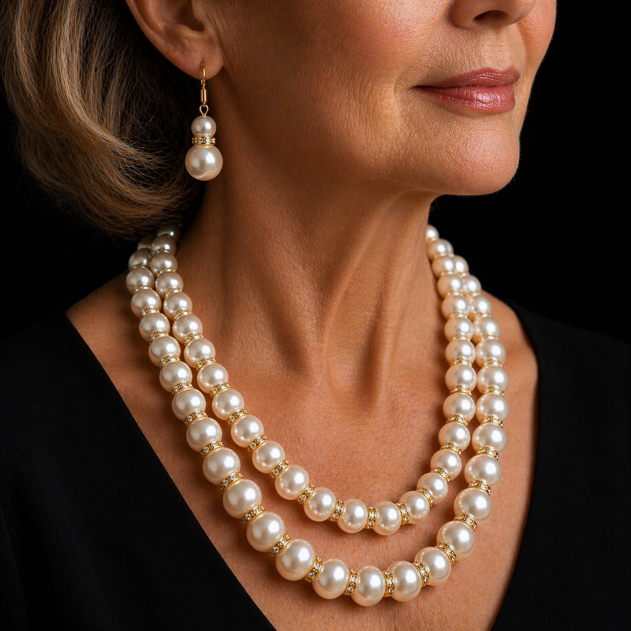 Aurelia Signature Pearl Set