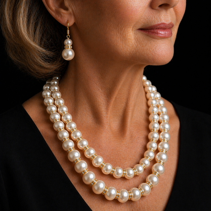 Aurelia Signature Pearl Set