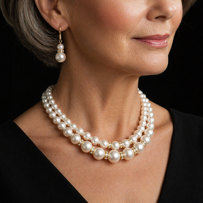 Aurelia Signature Pearl Set