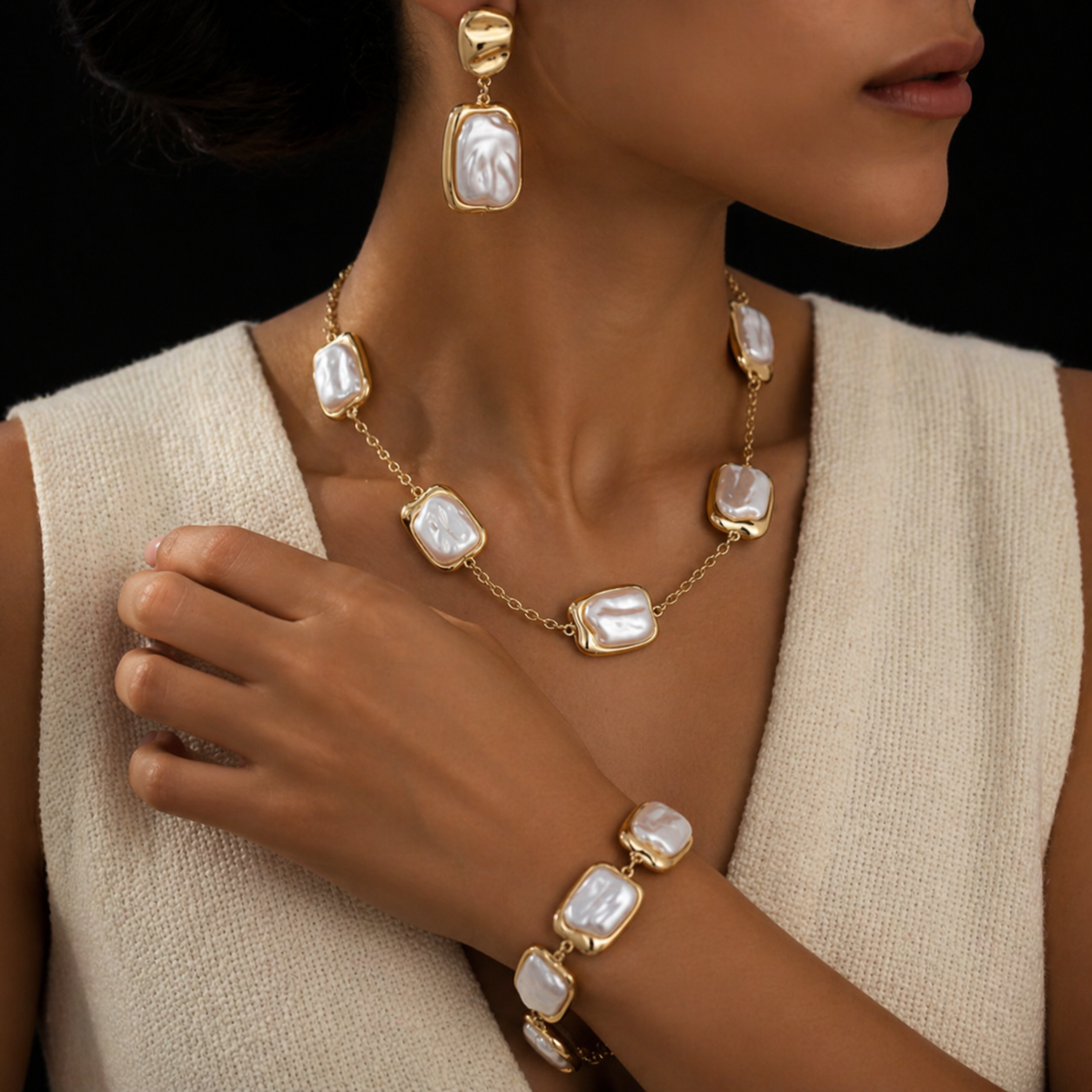 Aria Baroque Set