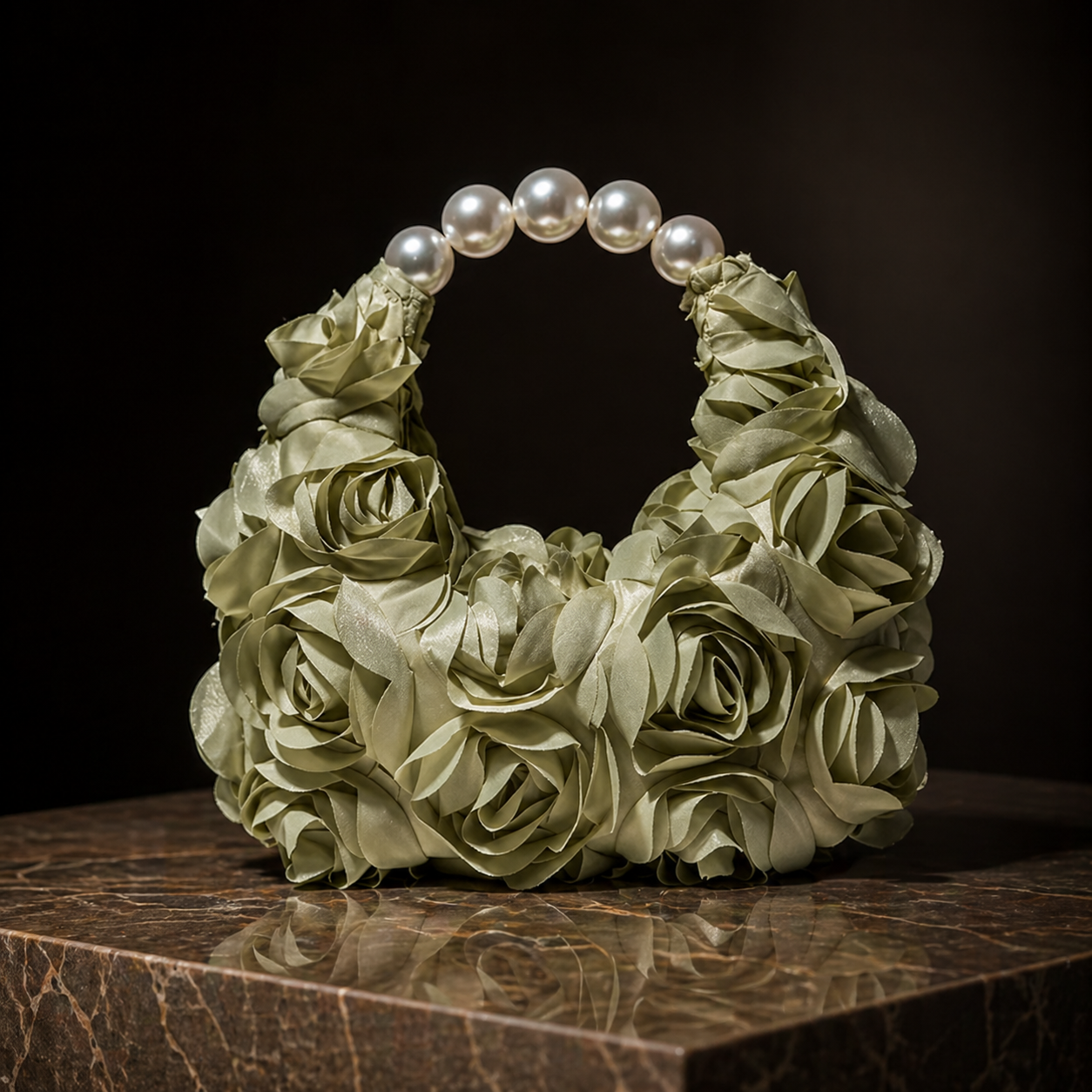 Florette Royale Pearl Bag