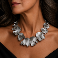 Silver Necklace