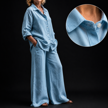Maison Linen Lounge Set