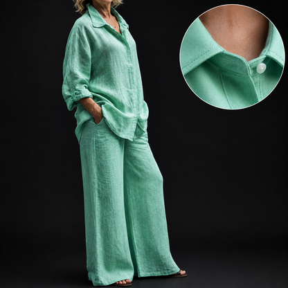 Maison Linen Lounge Set