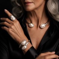 Silver 3pc Set