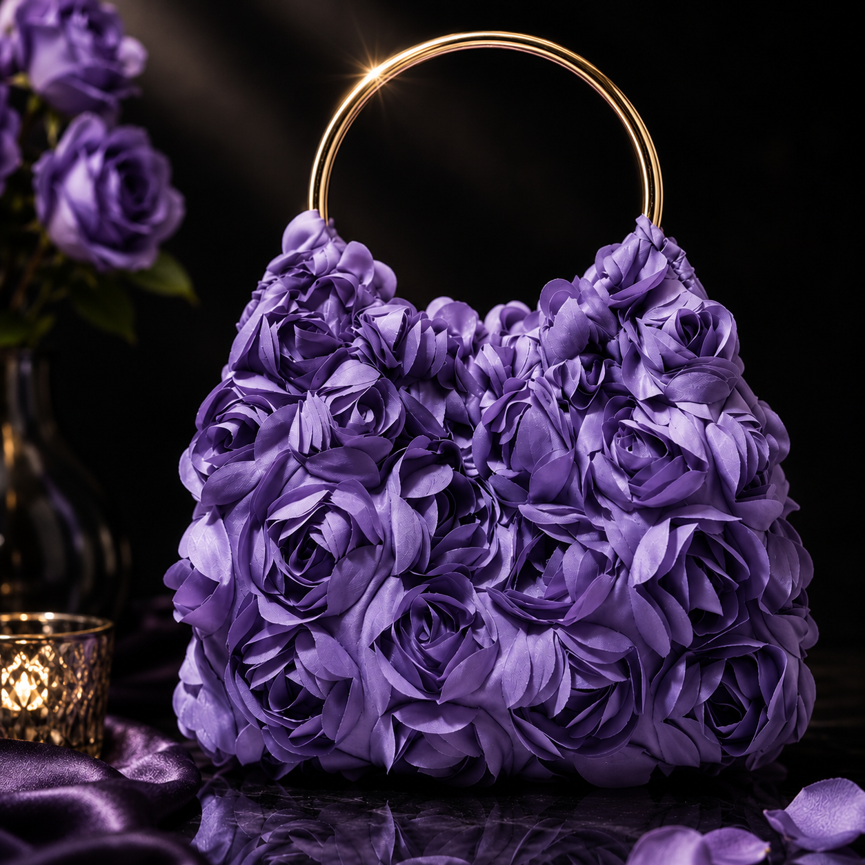 Rosé Royale Handbag