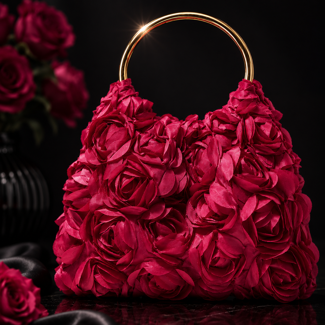 Rosé Royale Handbag