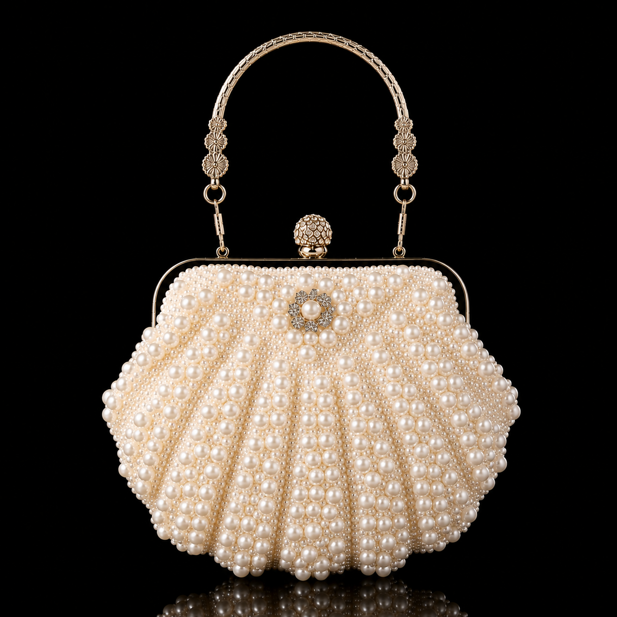 Valentina Royale Pearl Bag