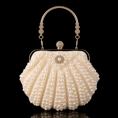 Valentina Royale Pearl Bag