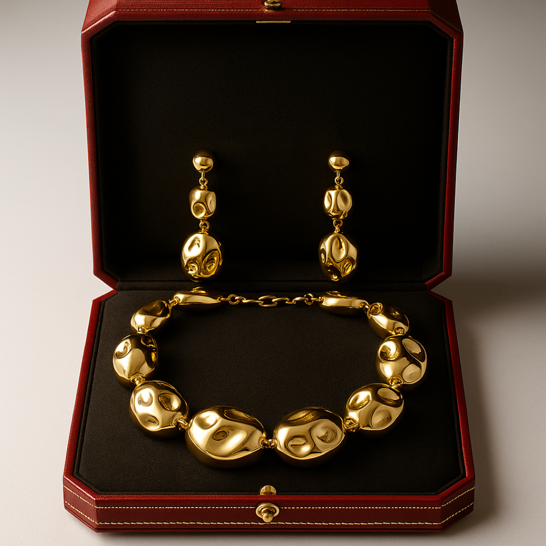 LA MUSE HÈRITAGE COLLAR
