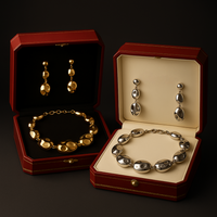 Gold + Silver Set