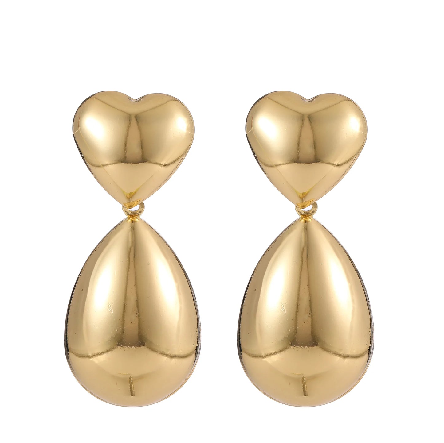 Aurora Knot Earrings