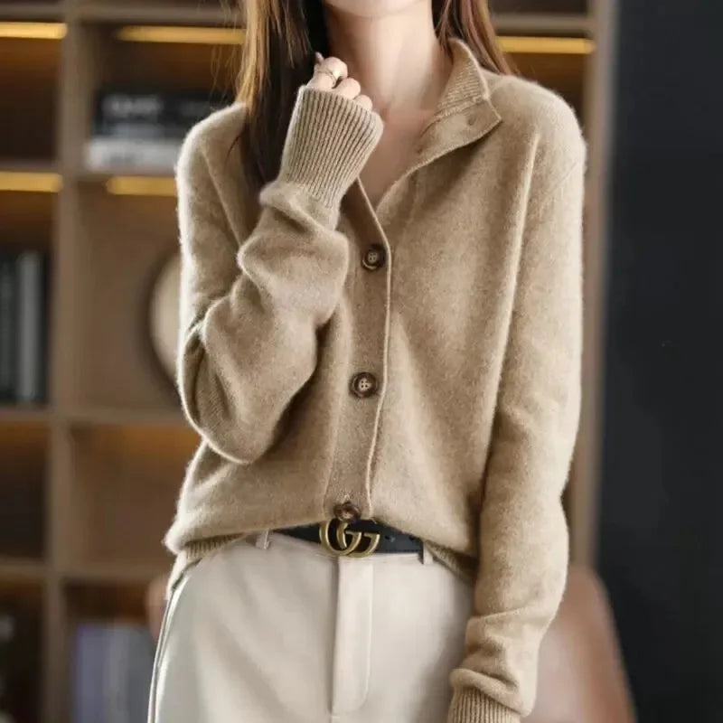 Madison Avenue Cardigan