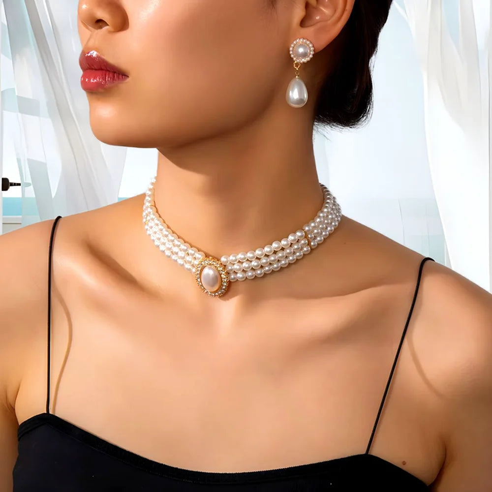 Imperial Pearl Heirloom Set