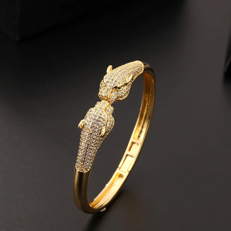 Panthera Royale Bangle