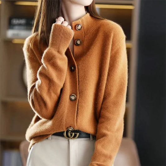 Madison Avenue Cardigan