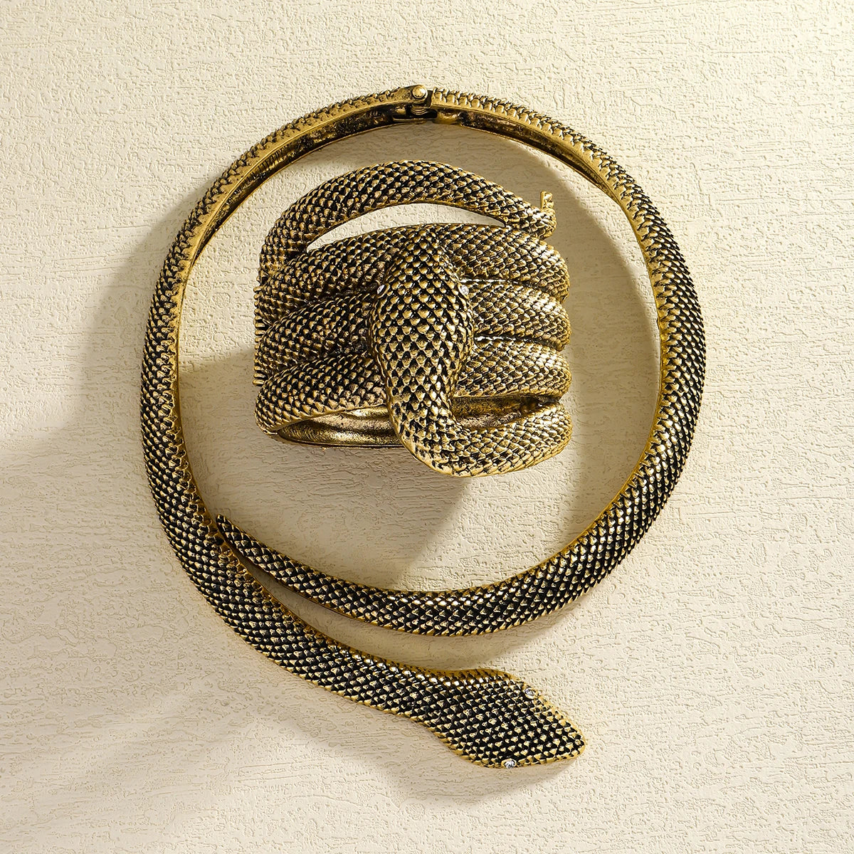 Medusa Coil
