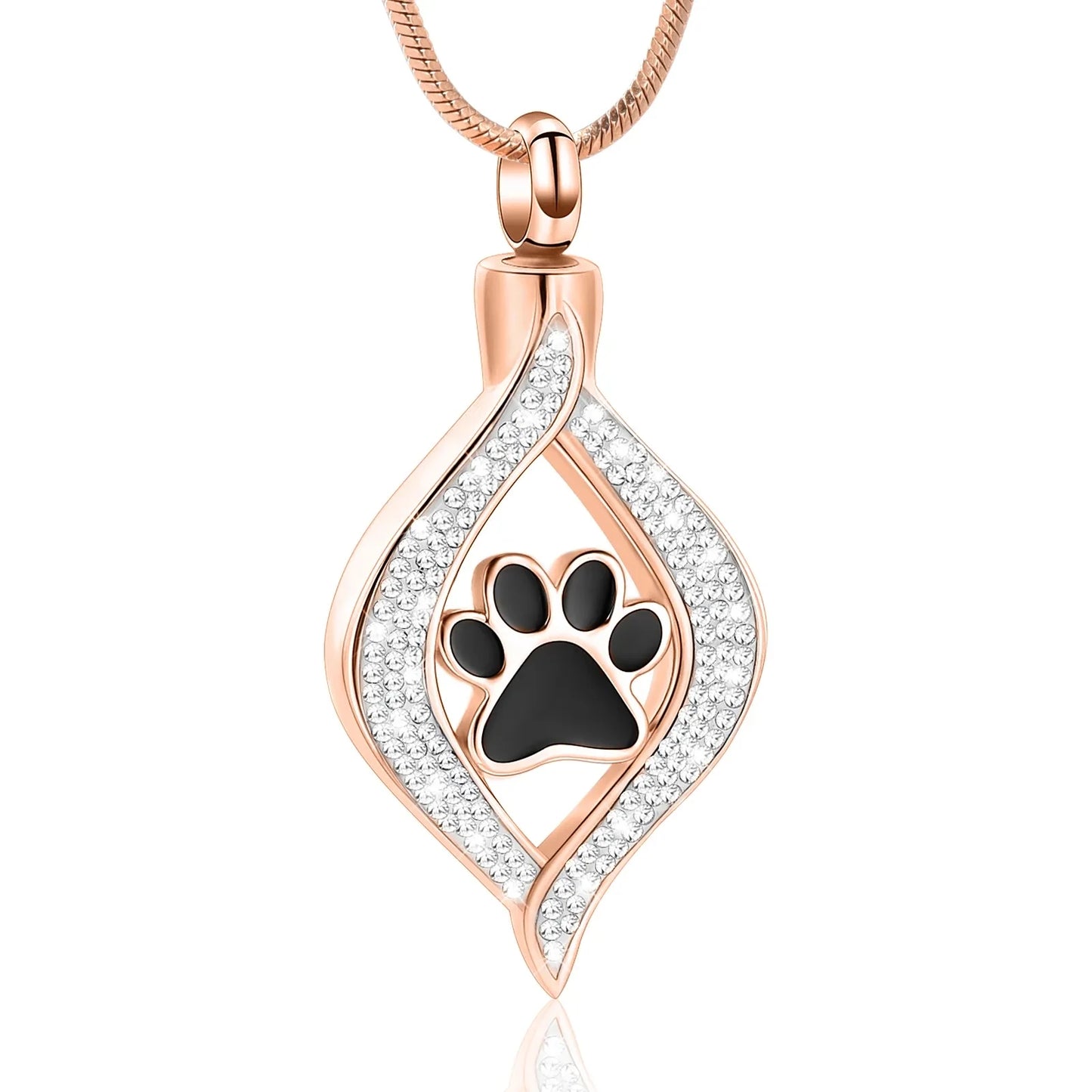Guardian Paw Necklace