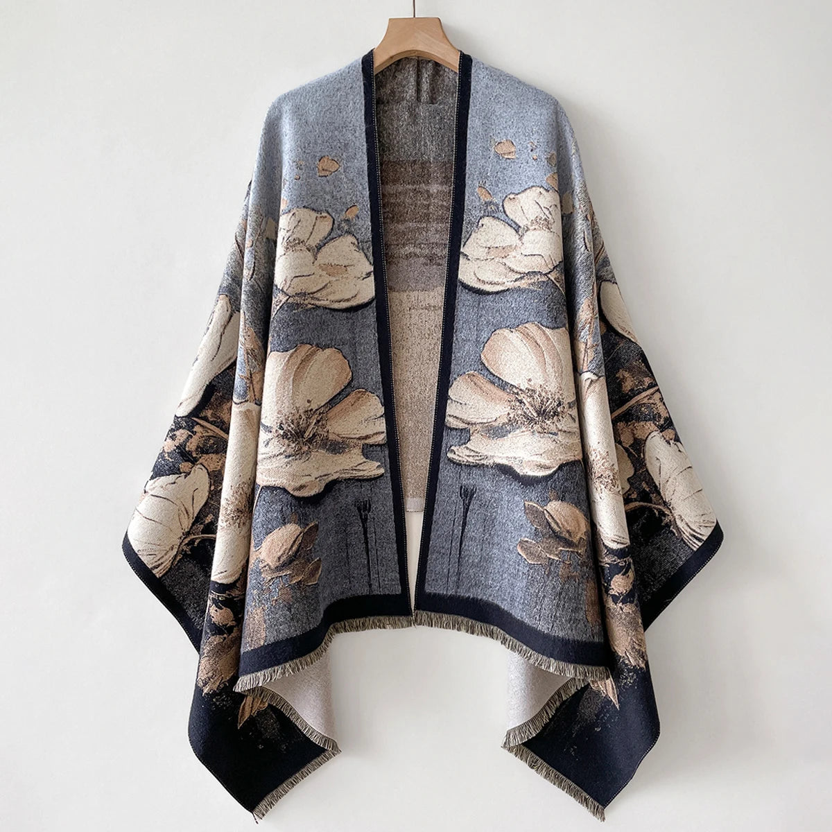 Versailles Garden Shawl