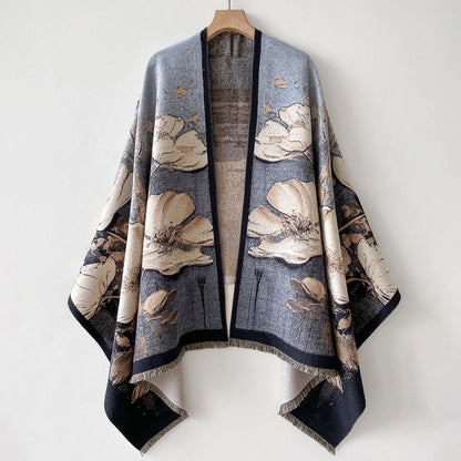 Versailles Garden Shawl