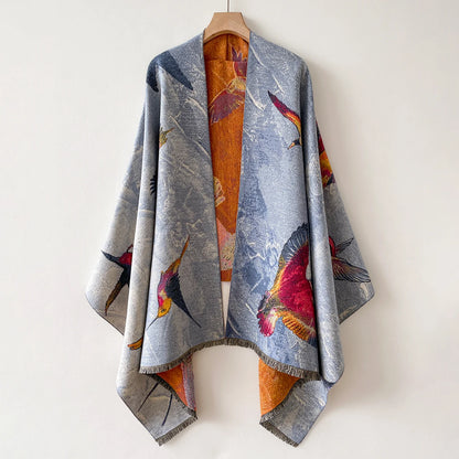 Versailles Garden Shawl
