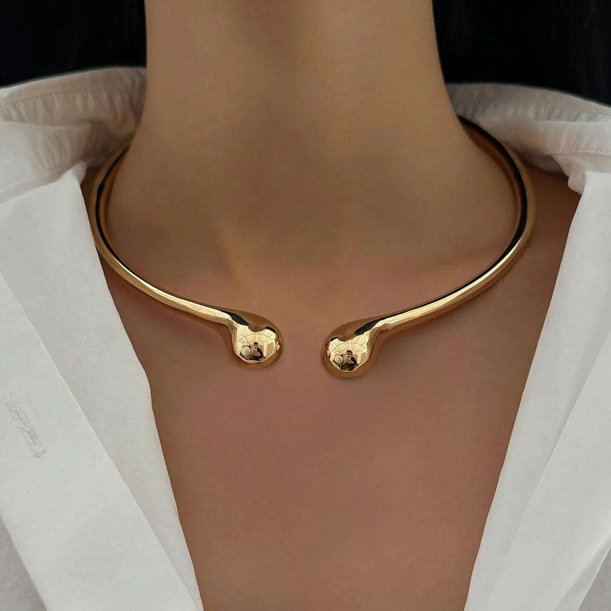 Elysian Drop Collar