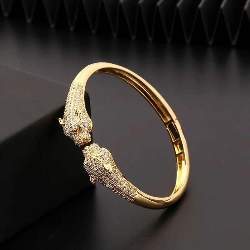 Panthera Royale Bangle