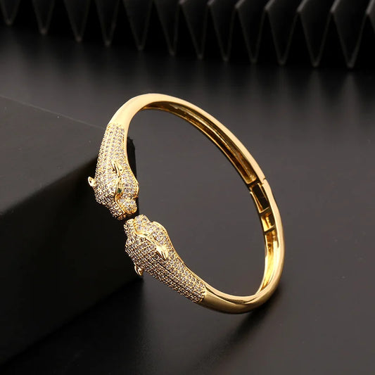 Panthera Royale Bangle