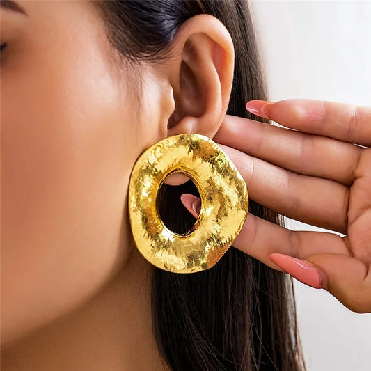 Gaia Aurea Earrings