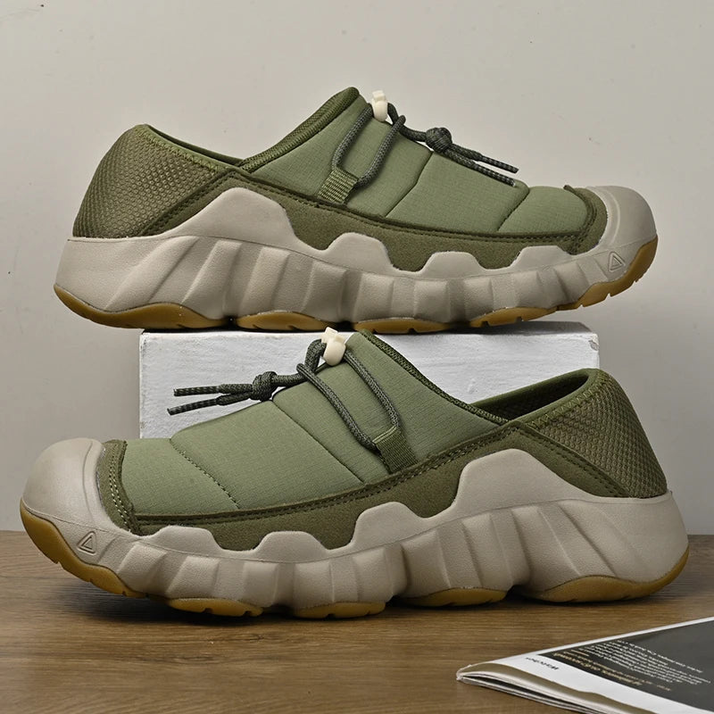 EcoTrek Slip-Ons