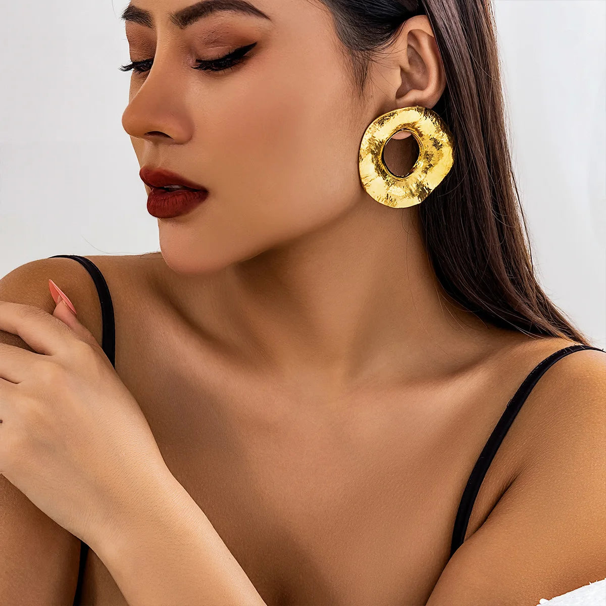 Gaia Aurea Earrings