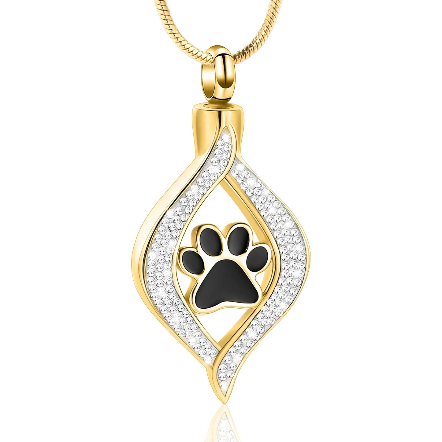 Guardian Paw Necklace