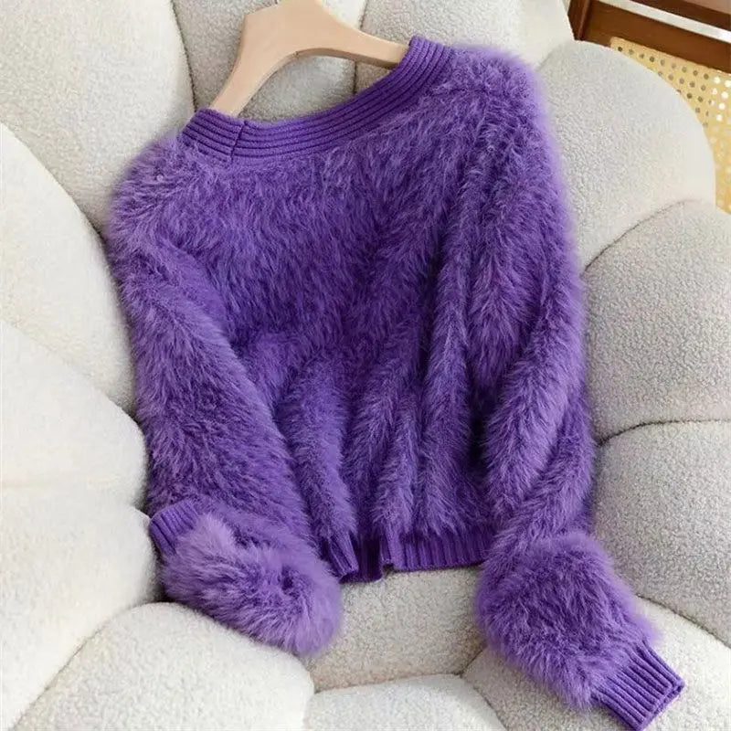 Amouré Pearl Cashmere Cardigan