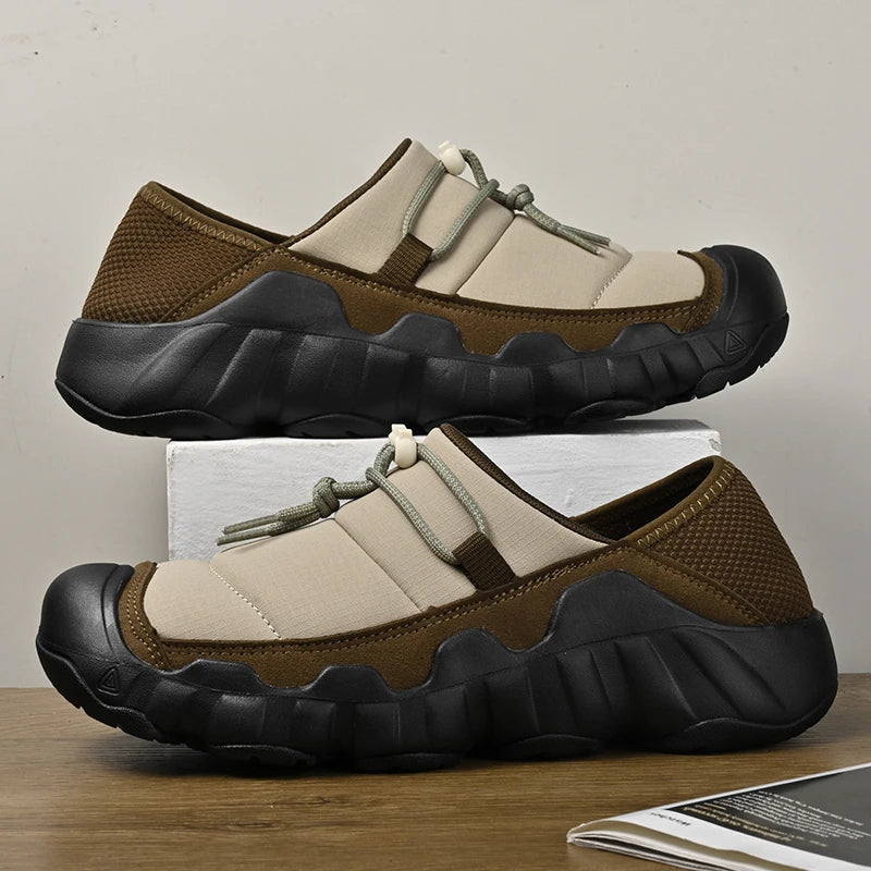EcoTrek Slip-Ons